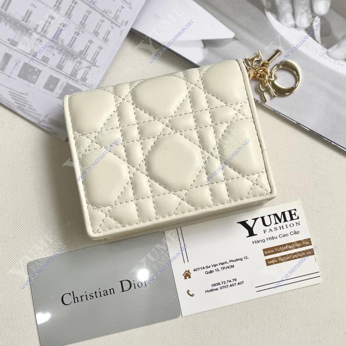 BÓP NỮ DIOR Bóp DIOR