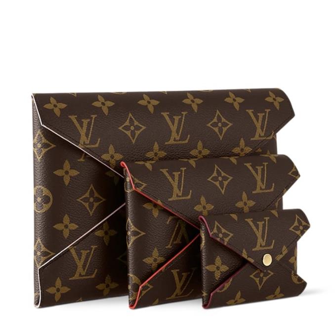 BÓP NỮ LV&nbsp;Kirigami Pochette