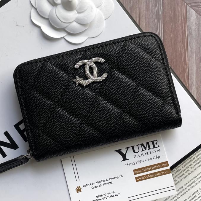 BÓP NỮ CHANEL&nbsp;Wallet Chanel