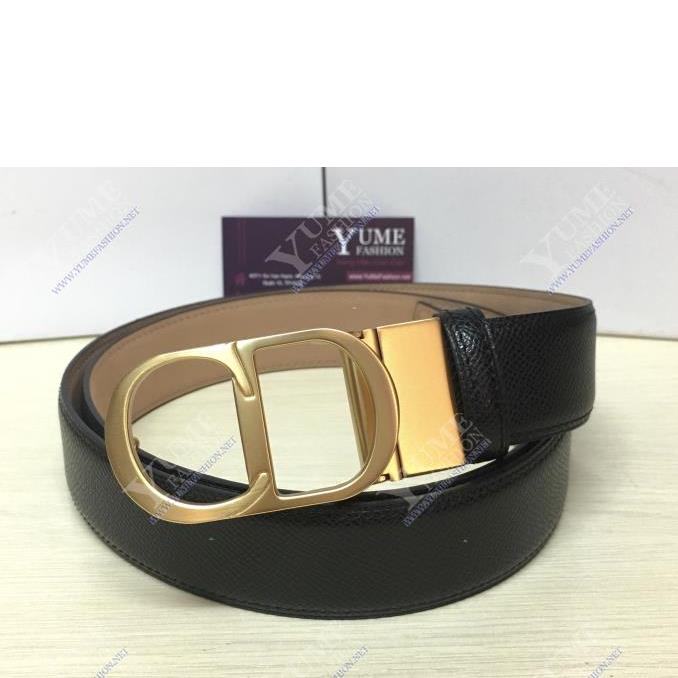 DÂY NỊT DIOR Dây Nịt Nam 38mm