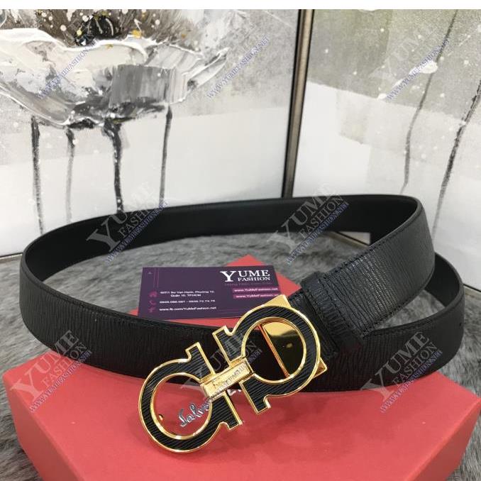 DÂY NỊT FERRAGAMO&nbsp;Dây Nam 35mm