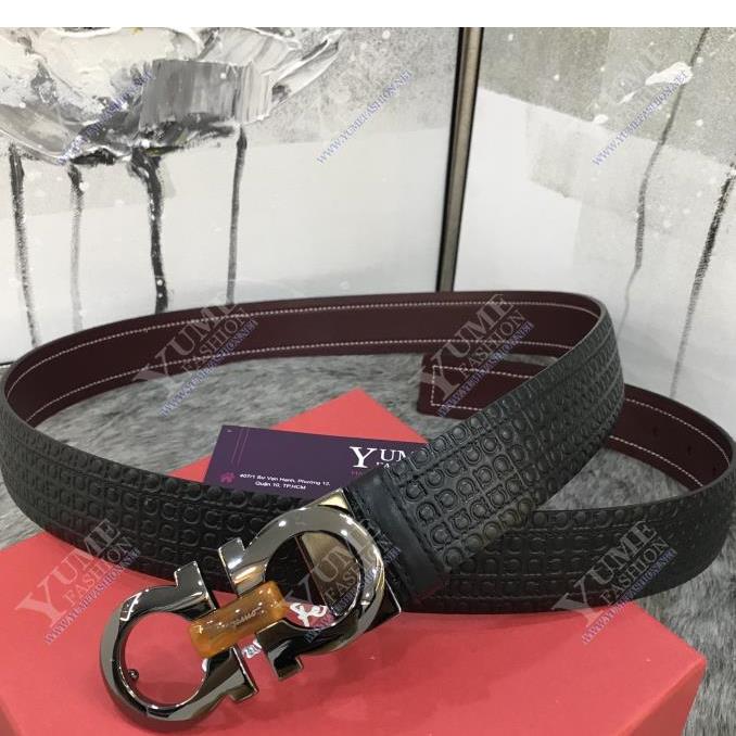 DÂY NỊT FERRAGAMO&nbsp;Dây Nam 35mm