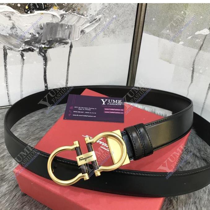 DÂY NỊT FERRAGAMO Dây Nam 35mm