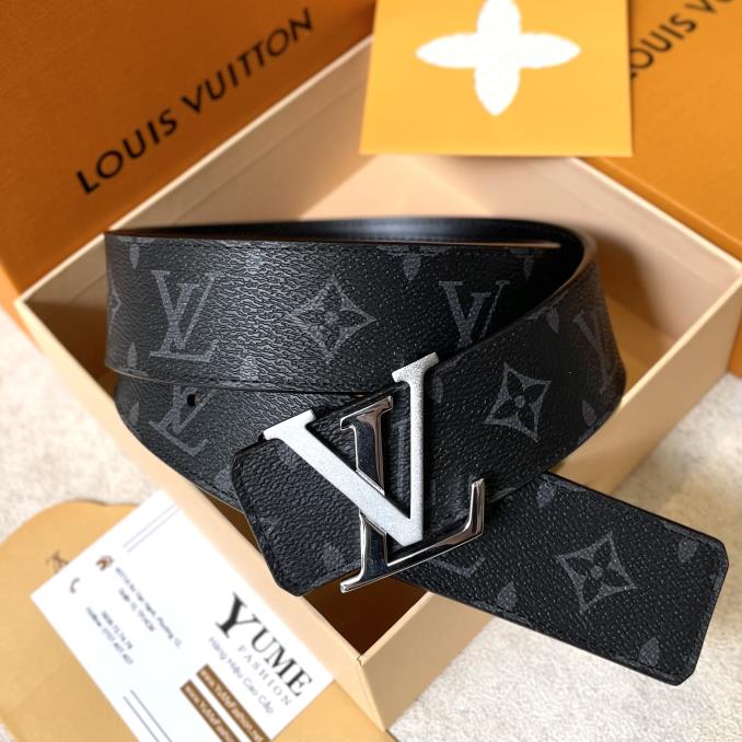 DÂY NỊT LV&nbsp;LV INITIALES 40MM REVERSIBLE