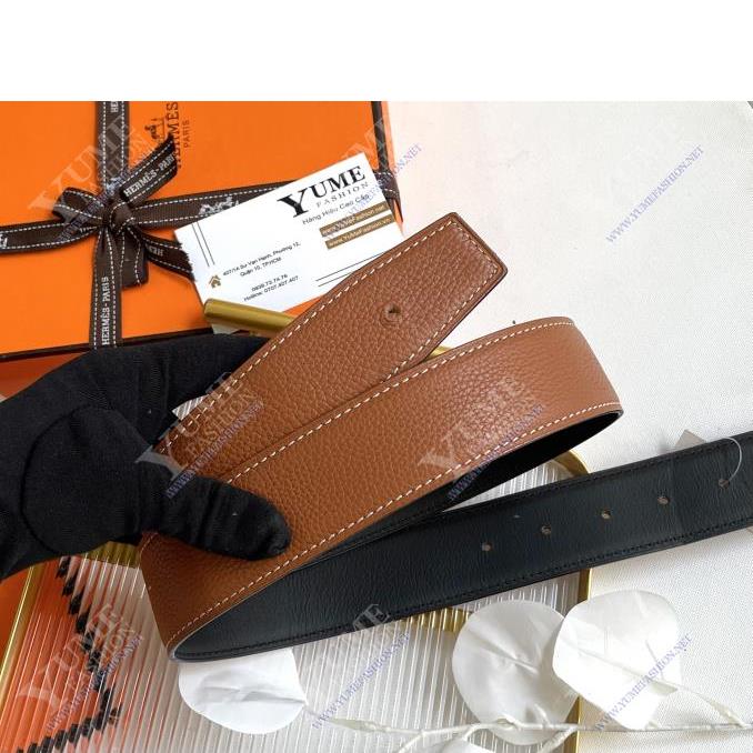 DÂY NỊT HERMES&nbsp;DÂY HERMES 4.2cm - X?N