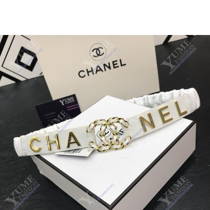 DÂY NỊT CHANEL Dây Nịt Nữ