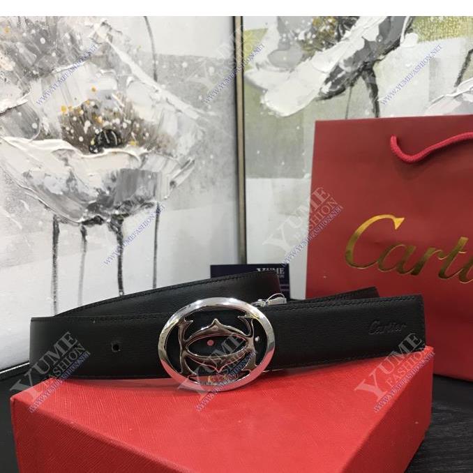 DÂY NỊT CARTIER&nbsp;Dây Nịt Nam