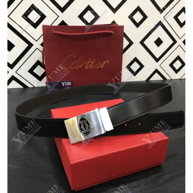 DÂY NỊT CARTIER&nbsp;Dây Nịt Nam