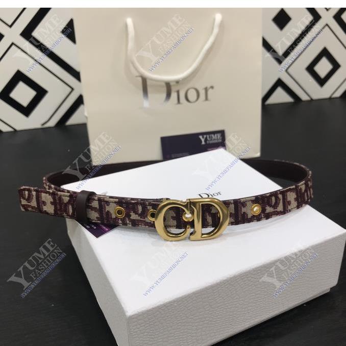 DÂY NỊT DIOR 2CM 