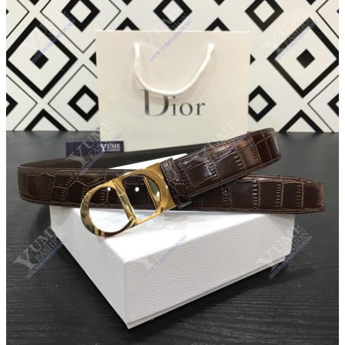 DÂY NỊT DIOR CA SAU&nbsp;