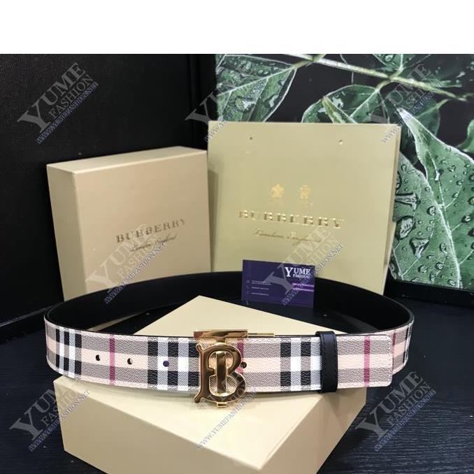 DÂY NỊT BURBERRY 