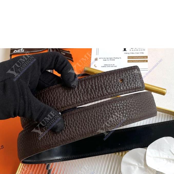 DÂY NỊT HERMES Dây HM 3.2cm