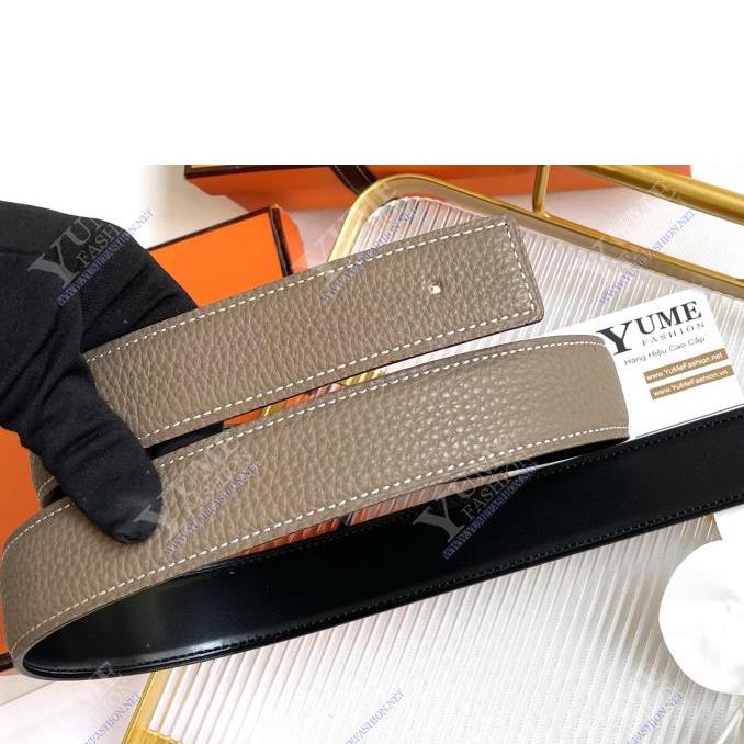 DÂY NỊT HERMES Dây HM 3.2cm