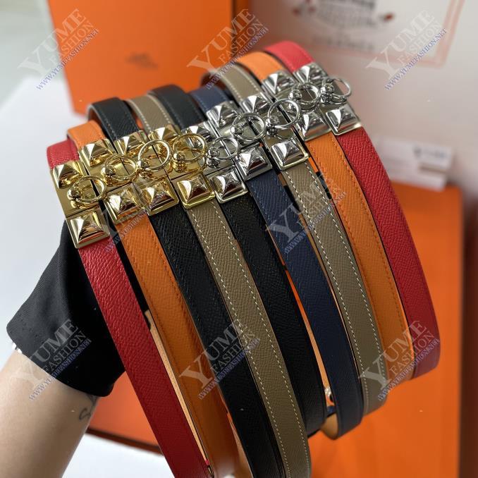 DÂY NỊT HERMES Dây Epsom 18mm
