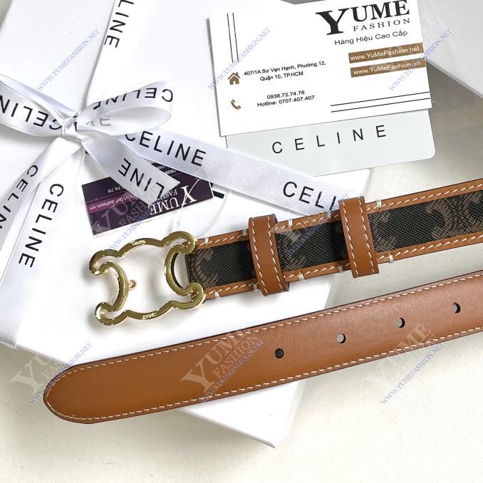 DÂY NỊT CELINE&nbsp;Dây nịt Celine