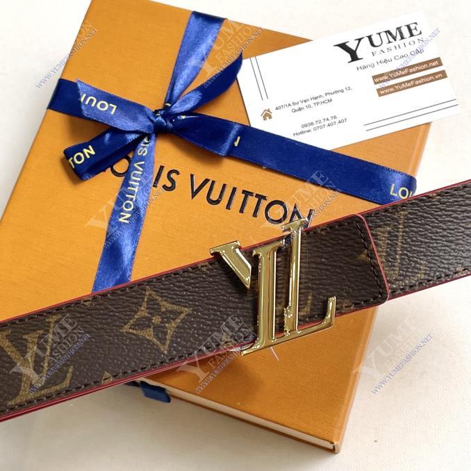 DÂY NỊT LV Dây nịt LV