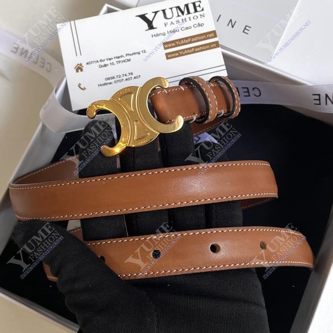 DÂY NỊT CELINE DÂY N?T CELINE - 1.8cm