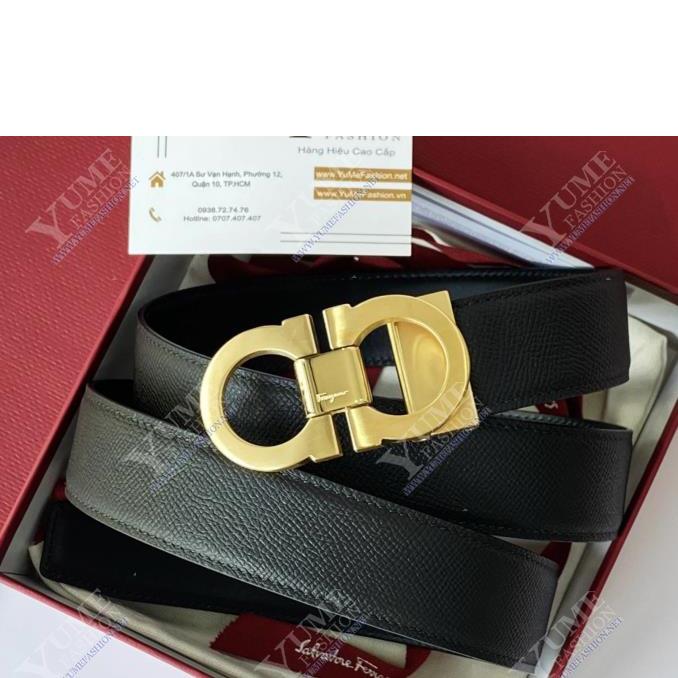 DÂY NỊT FERRAGAMO&nbsp;KHOÁ V NHÁM