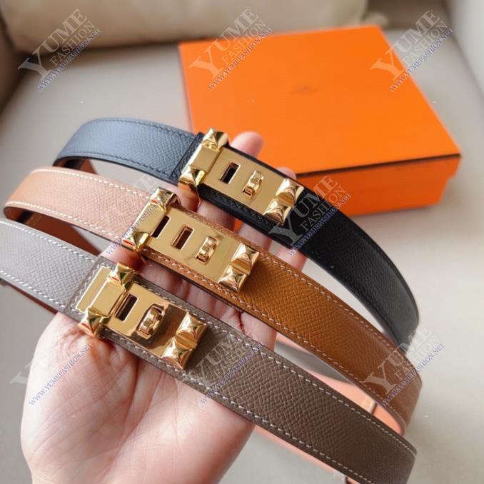 DÂY NỊT HERMES EPSOM 2.5 KHOÁ V