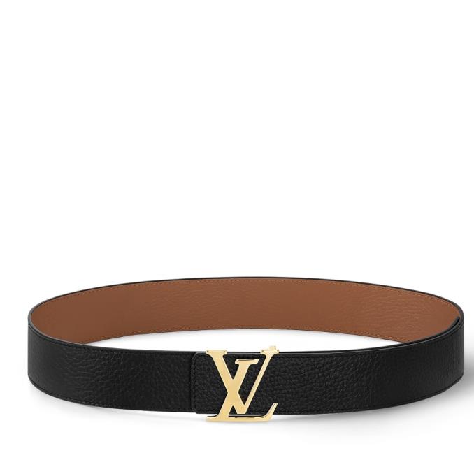 DÂY NỊT LV Initiales Belt