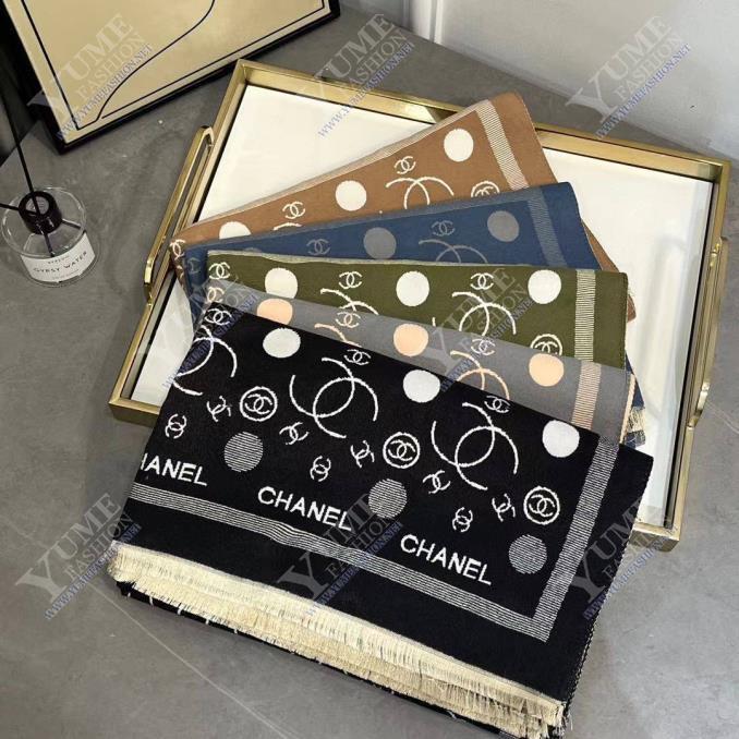 KHĂN CHOÀNG CHANEL&nbsp;KHĂN CHOÀNG CHANEL
