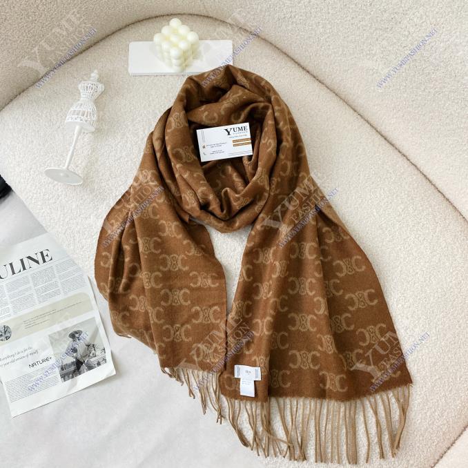 KHĂN CHOÀNG CỔ CELINE  