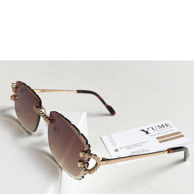 MẮT KÍNH CARTIER Kính Cartier