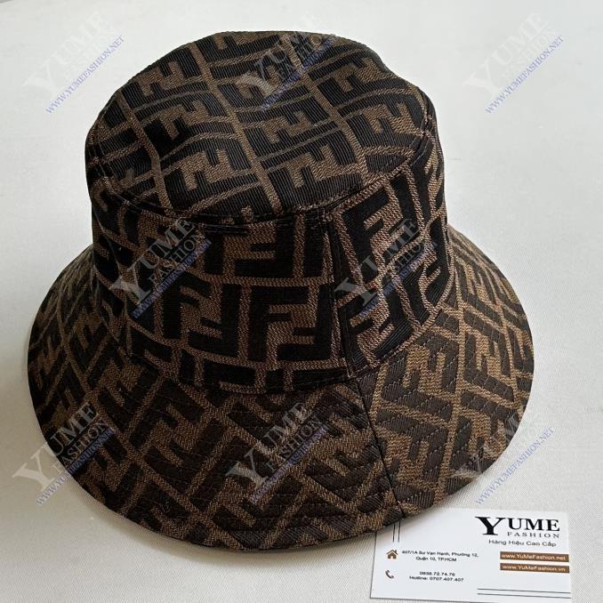 NÓN HIỆU FENDI Nón Fendi