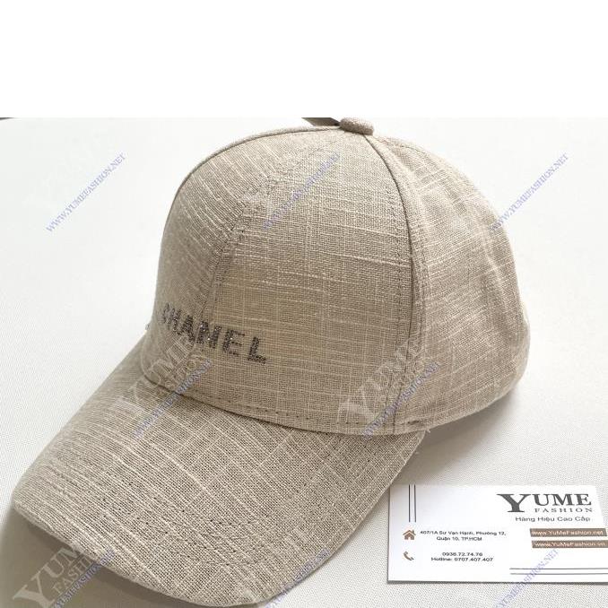 NÓN HIỆU CHANEL Nón Chanel