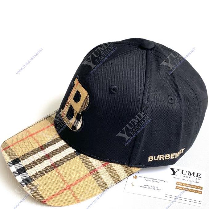 NÓN BURBERRY 