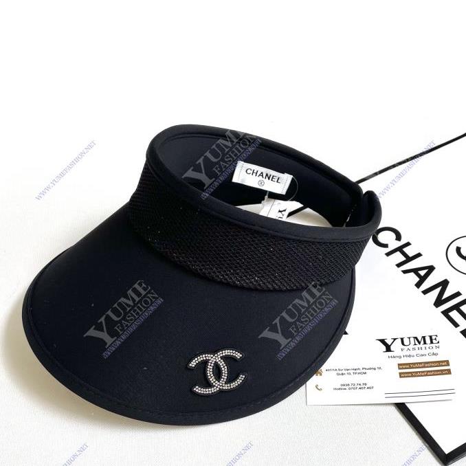 NÓN HIỆU CHANEL &nbsp;Nón Prada