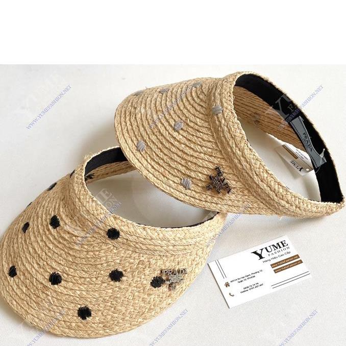NÓN HIỆU PRADA Nón Prada