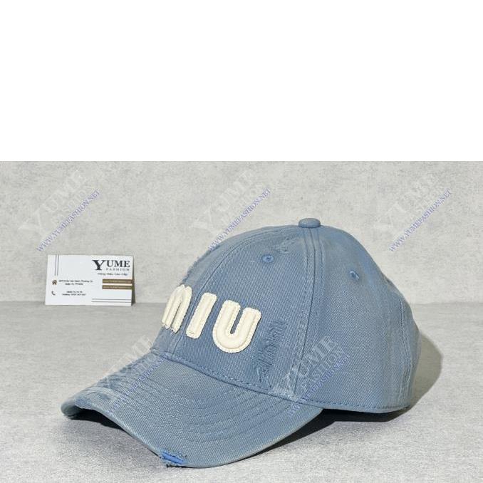 NÓN HIỆU MIU MIU &nbsp;