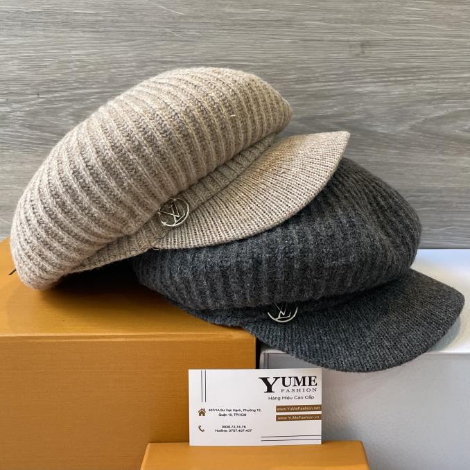 NÓN LV Nón Chanel