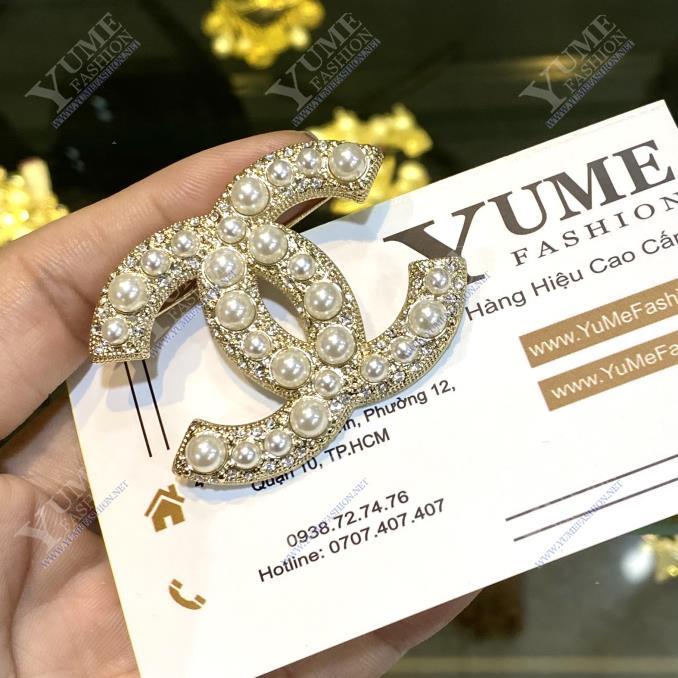 CÀI ÁO&nbsp;Cài Áo Chanel