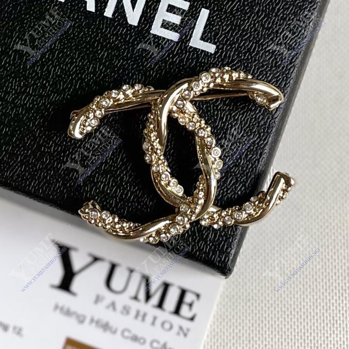 CÀI ÁO Cài áo Chanel