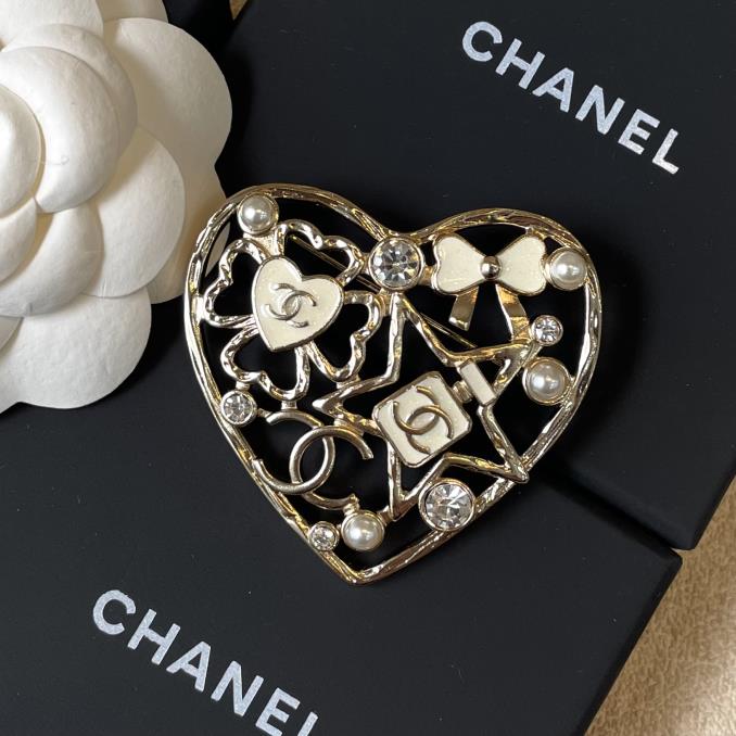 CÀI ÁO Cài Áo Chanel