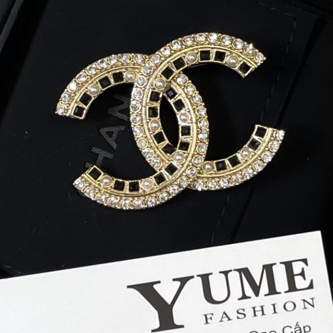 CÀI ÁO Cài áo Chanel