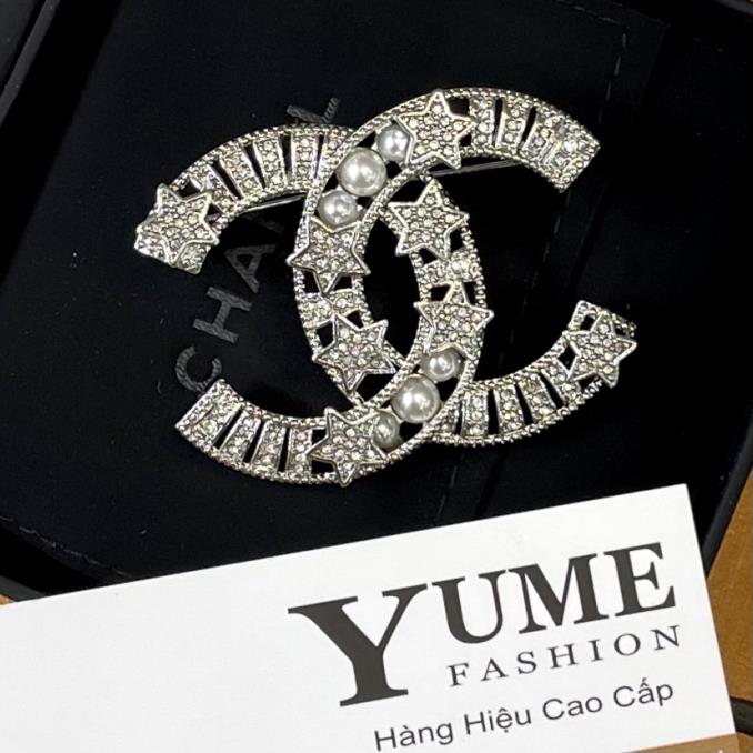 CÀI ÁO Cài áo Chanel