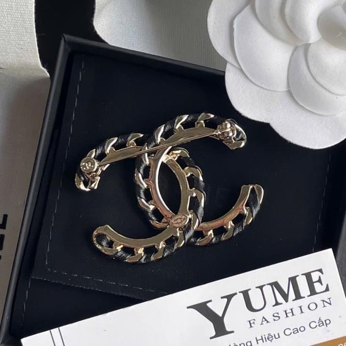CÀI ÁO&nbsp;Cài Áo Chanel