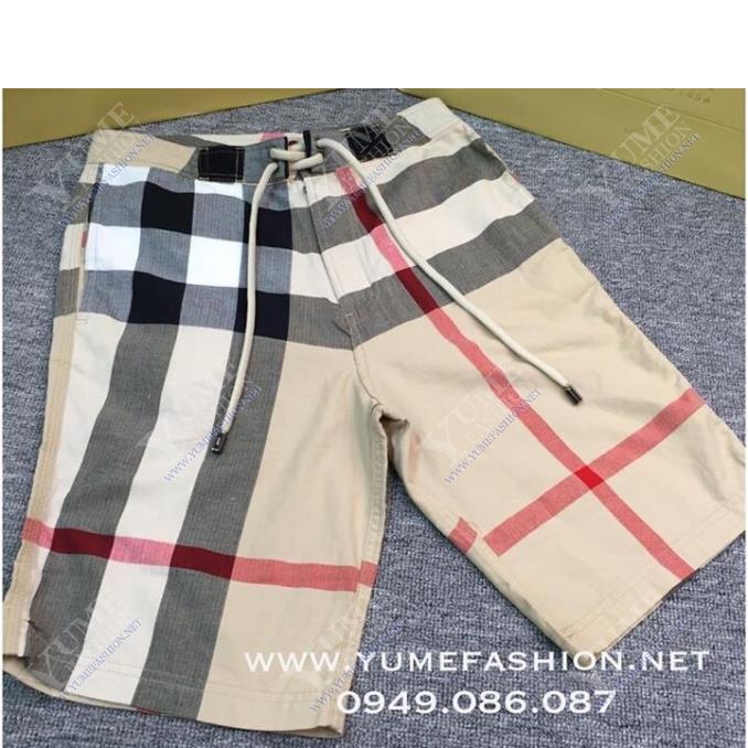 QUẦN NAM BURBERRY 