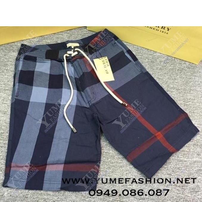 QUẦN NAM BURBERRY 
