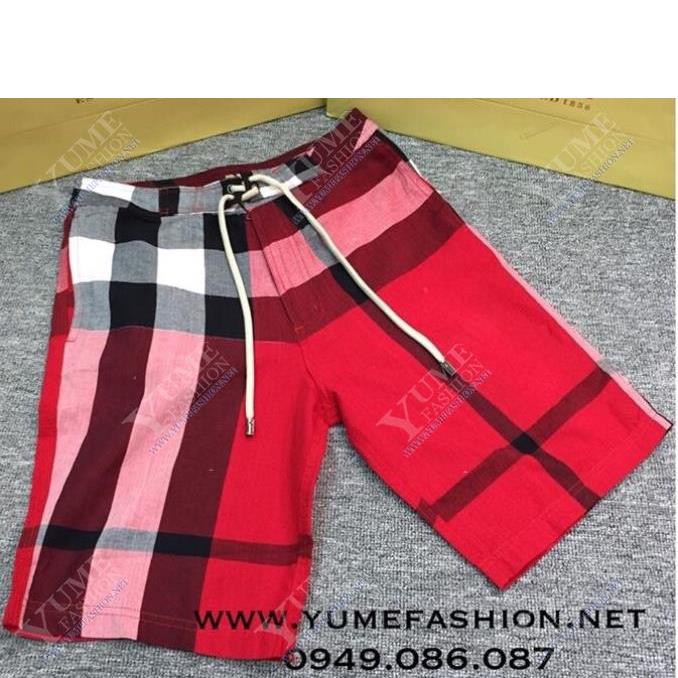 QUẦN NAM BURBERRY 