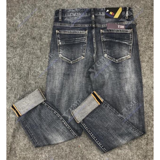 QUẦN NAM FENDI Quần jean fendi