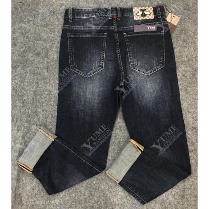 QUẦN NAM GUCCI&nbsp;Quần jean dài