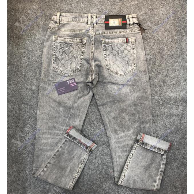 QUẦN NAM GUCCI 
