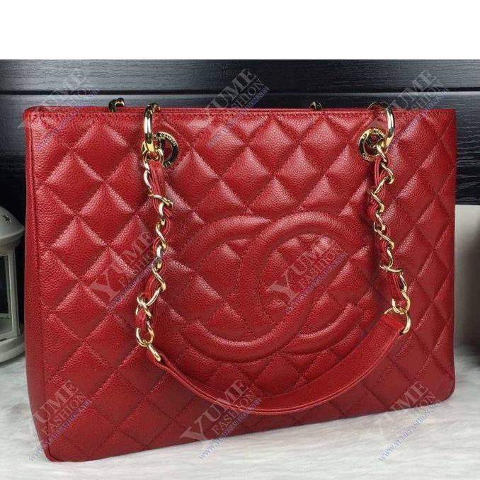 TÚI XÁCH CHANEL Shopping Bag Original Leather