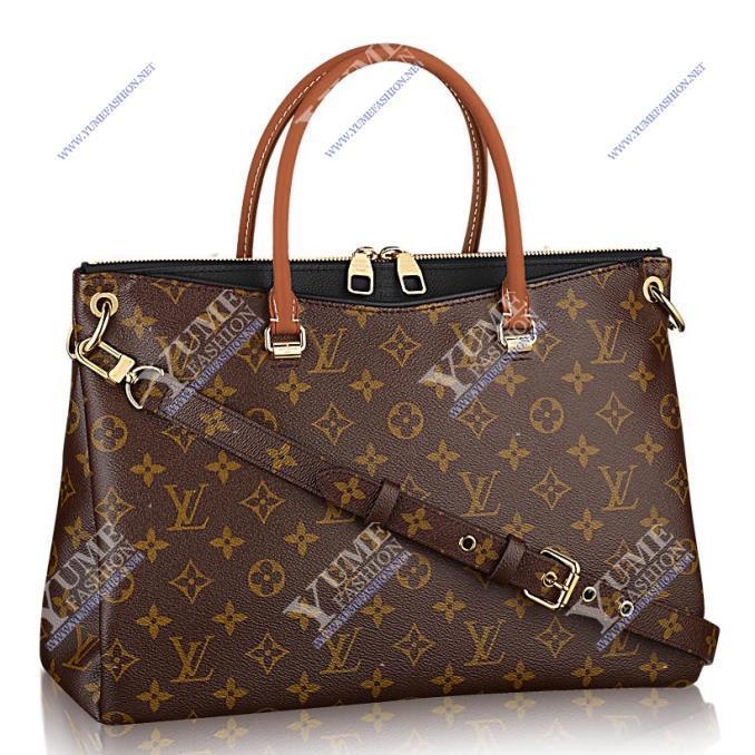 TÚI XÁCH LV PALLAS Authentic Leather