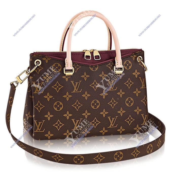TÚI XÁCH LV PALLAS BB Authentic Leather