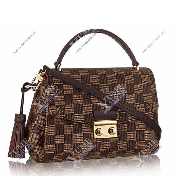 TÚI XÁCH LV CROISETTE